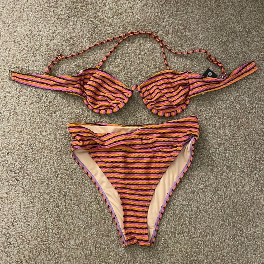 iBody Sherbet Bikini Set